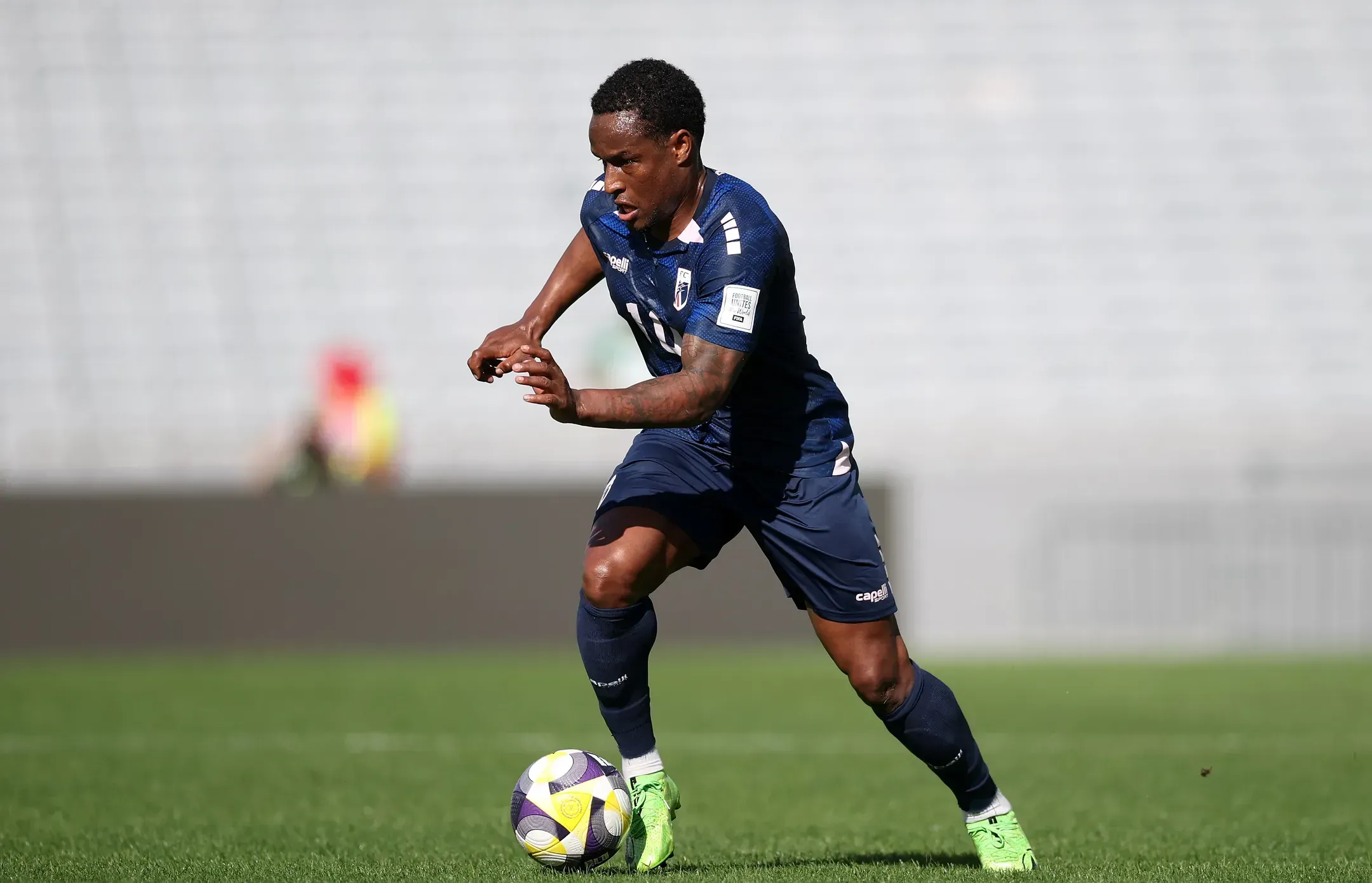 Jovane Cabral é reforço do Grêmio até 2027